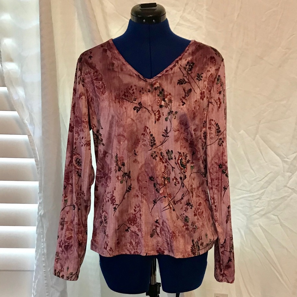Caribbean Joe Blouse